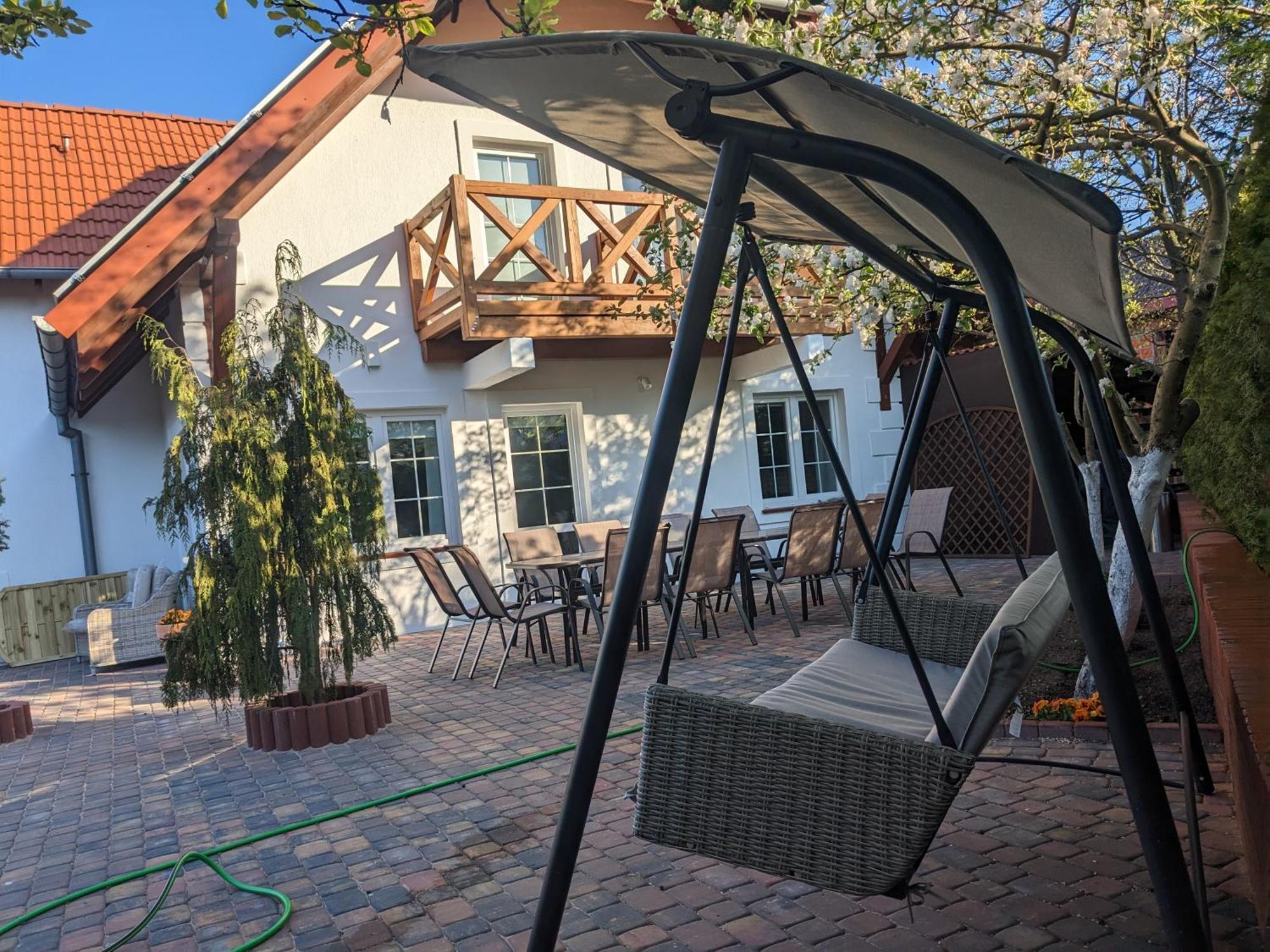 Pensjonat Srebrny Klon Bytów Exterior foto